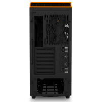 Slika NZXT H440 Black/Orange CA-H442W-M0
