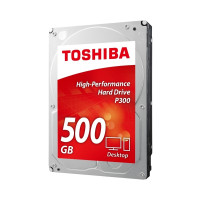 Slika 500 GB Toshiba HDWD105EZSTA 3.5"