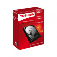 Slika 500 GB Toshiba HDWD105EZSTA 3.5"