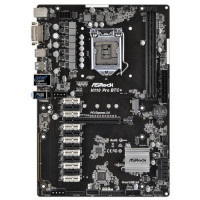 Slika ASRock H110 PRO BTC+