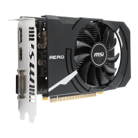 Slika MSI GeForce GTX 1050 Ti AERO ITX 4G OCV1
