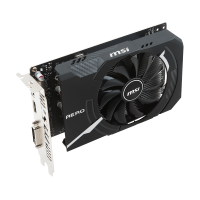 Slika MSI GeForce GTX 1050 Ti AERO ITX 4G OCV1