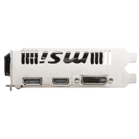 Slika MSI GeForce GTX 1050 Ti AERO ITX 4G OCV1