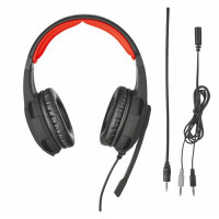Slika Trust Gaming GXT 310 Radius Black/Red