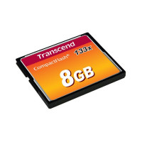 Slika SD Card 8 GB Transcend TS8GCF133
