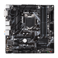 Slika Gigabyte Z370M D3H