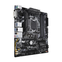 Slika Gigabyte Z370M D3H