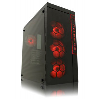 Slika LC Power Gaming 991B Lighthouse Black