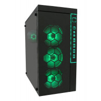 Slika LC Power Gaming 991B Lighthouse Black