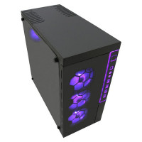 Slika LC Power Gaming 991B Lighthouse Black