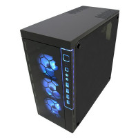 Slika LC Power Gaming 991B Lighthouse Black