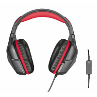 Slika Trust Gaming GXT 344 Creon Black/Red