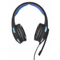 Slika Trust Gaming GXT 350 Radius 7.1 Black/Blue