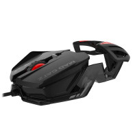 Slika Mad Catz RAT 1 Black/Red