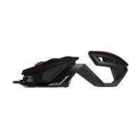 Slika Mad Catz RAT 1 Black/Red