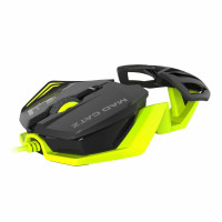 Slika Mad Catz RAT 1 Green/Black