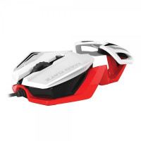 Slika Mad Catz RAT 1 White/Red
