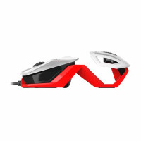 Slika Mad Catz RAT 1 White/Red