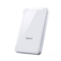 Slika 1 TB Apacer AC532 White 2.5"