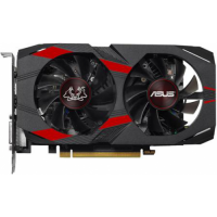 Slika Asus GeForce CERBERUS-GTX1050Ti-A4G