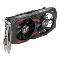 Slika Asus GeForce CERBERUS-GTX1050Ti-A4G