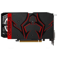 Slika Asus GeForce CERBERUS-GTX1050Ti-A4G