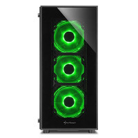 Slika Sharkoon TG5 Green