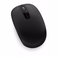 Slika Microsoft Wireless Mobile Mouse 1850 Black