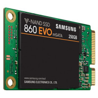 Slika 250 GB Samsung 860 EVO MZ-M6E250BW