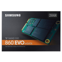 Slika 250 GB Samsung 860 EVO MZ-M6E250BW