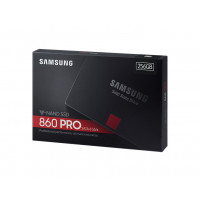 Slika 256 GB Samsung 860 PRO MZ-76P256B