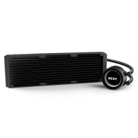 Slika CPU Cooler NZXT Kraken X72 RL-KRX72-01