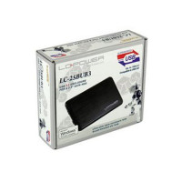 Slika LC Power Pro-25BUB3 SATA Black 2.5" USB 3.0