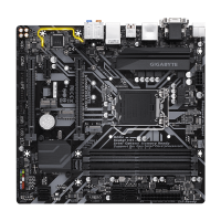 Slika Gigabyte H370M D3H GSM