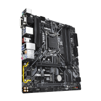 Slika Gigabyte H370M D3H GSM