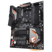 Slika Gigabyte X470 AORUS ULTRA GAMING