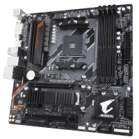 Slika Gigabyte B450 AORUS M