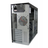 Slika LC Power PRO-906FB LC600H-12 Black