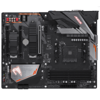 Slika Gigabyte B450 AORUS Pro