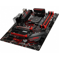 Slika MSI B450 GAMING PLUS