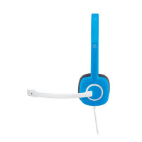 Slika Logitech H150 Blue