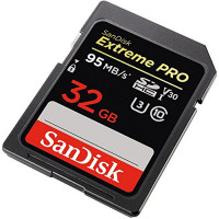 Slika SD Card 32 GB SanDisk SDSDXXG-032G-GN4IN