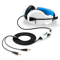Slika Sharkoon Rush ER3 White