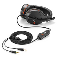 Slika Sharkoon Rush ER3 Black