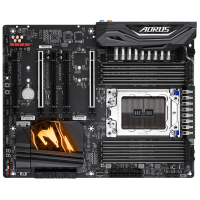 Slika Gigabyte X399 AORUS Pro