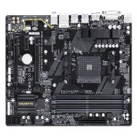 Slika Gigabyte AB350M-DS3H