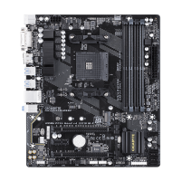 Slika Gigabyte AB350M-DS3H