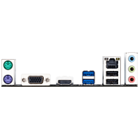 Slika Gigabyte GA-H110M-H
