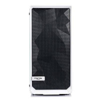 Slika Fractal Design Meshify C White Tempered Glass