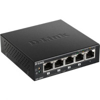 Slika D-Link DGS-1005P/E